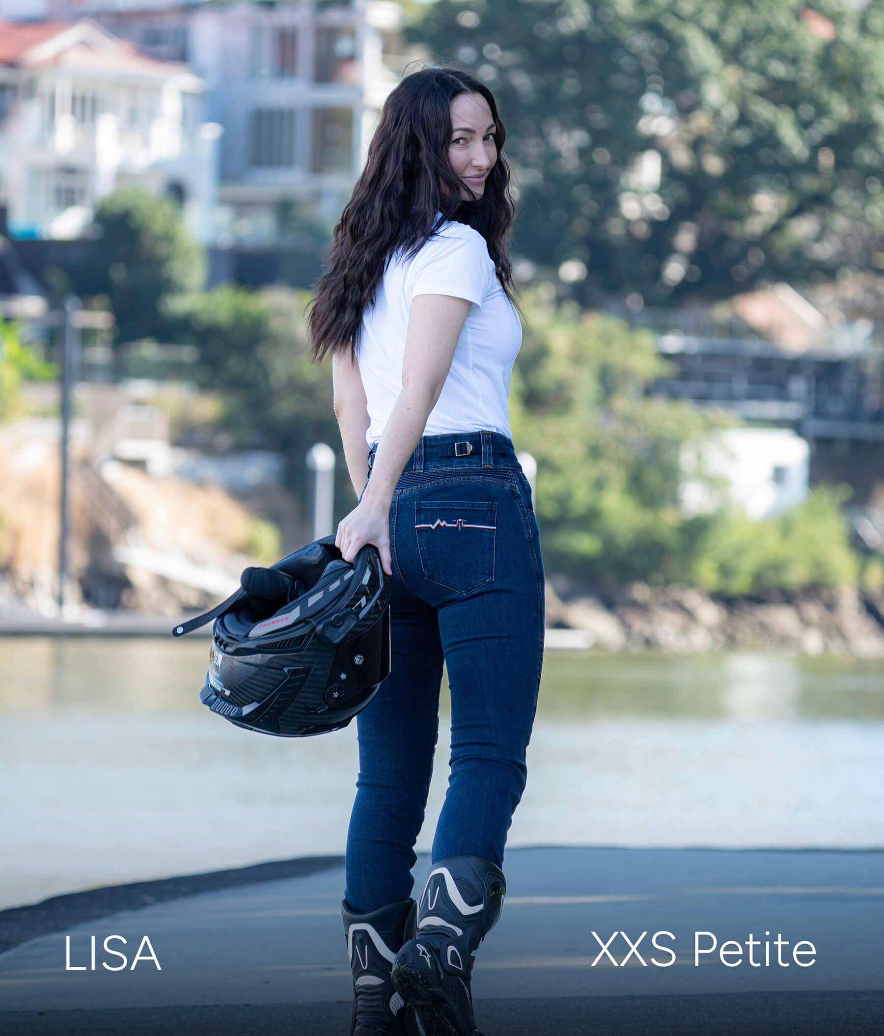 Alia Jeans Petite Jeans Shorts Large Alia Bhatt