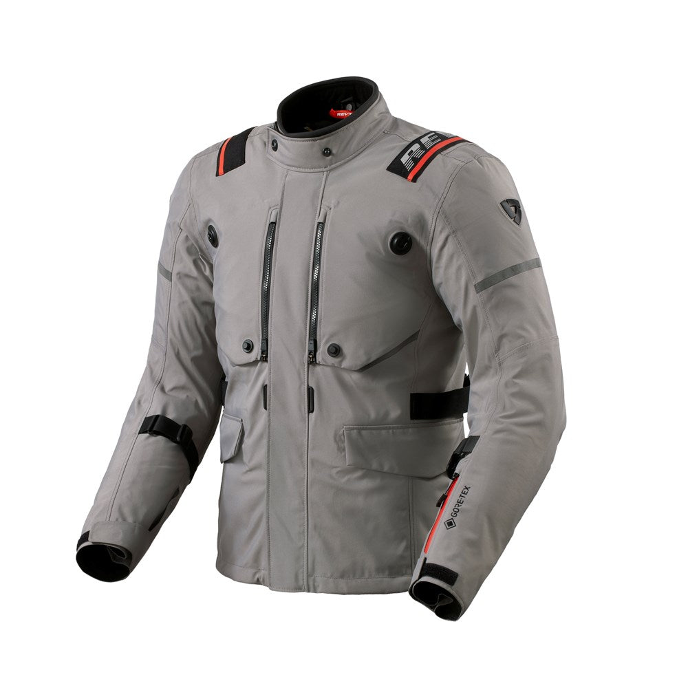 REV'IT! Vertical GTX Jacket Peak Moto