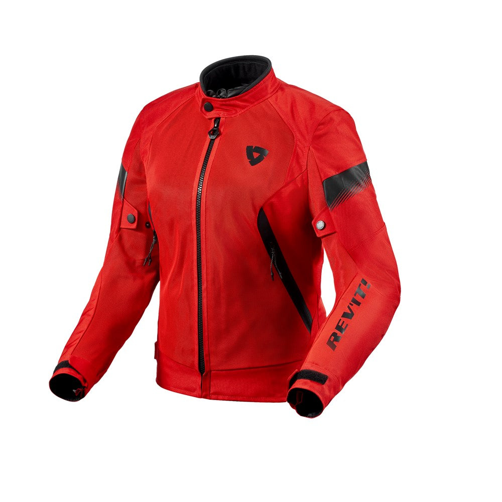 REV'IT! Control Air H2O Ladies Jacket Peak Moto