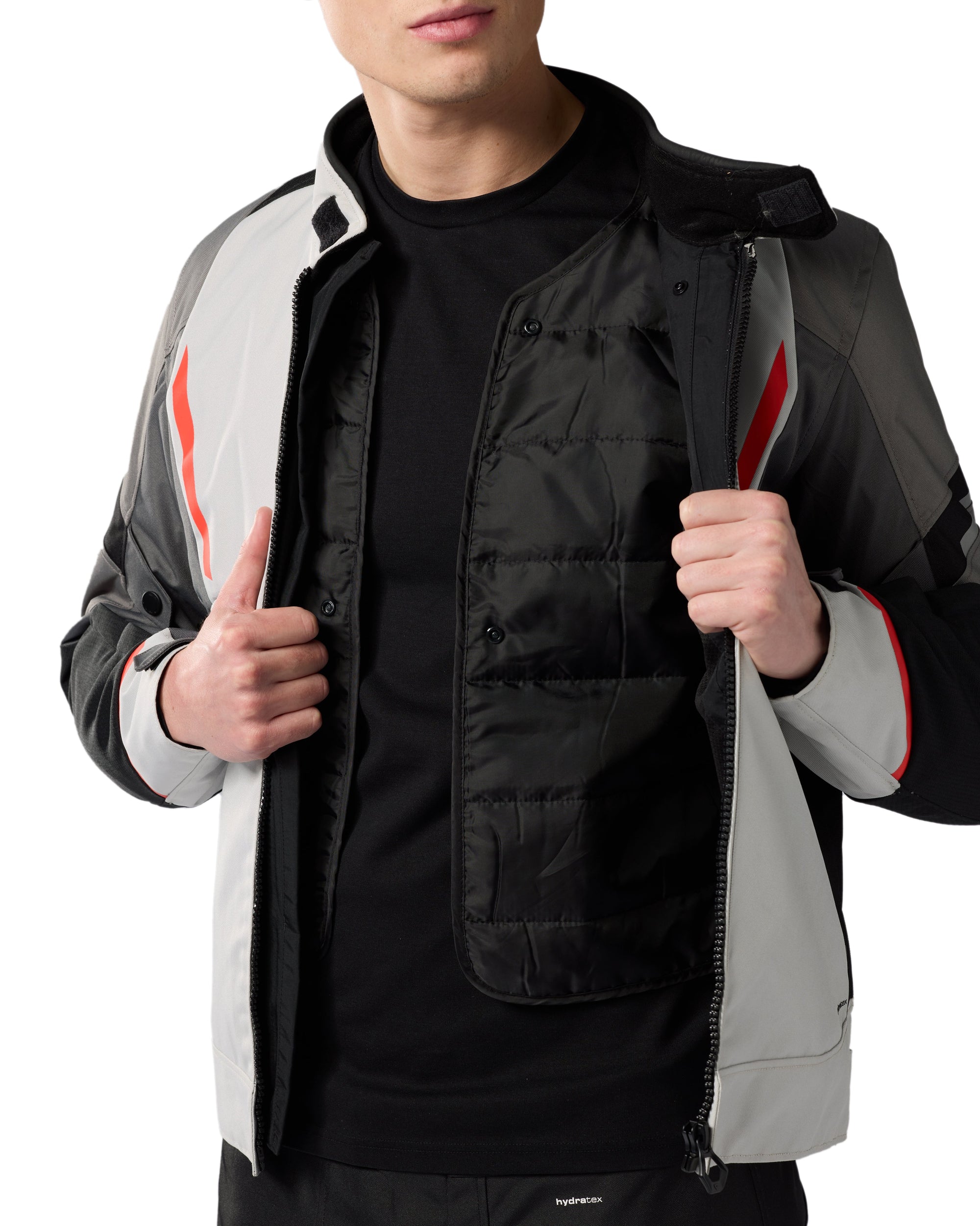 Undulate H2O Jacket