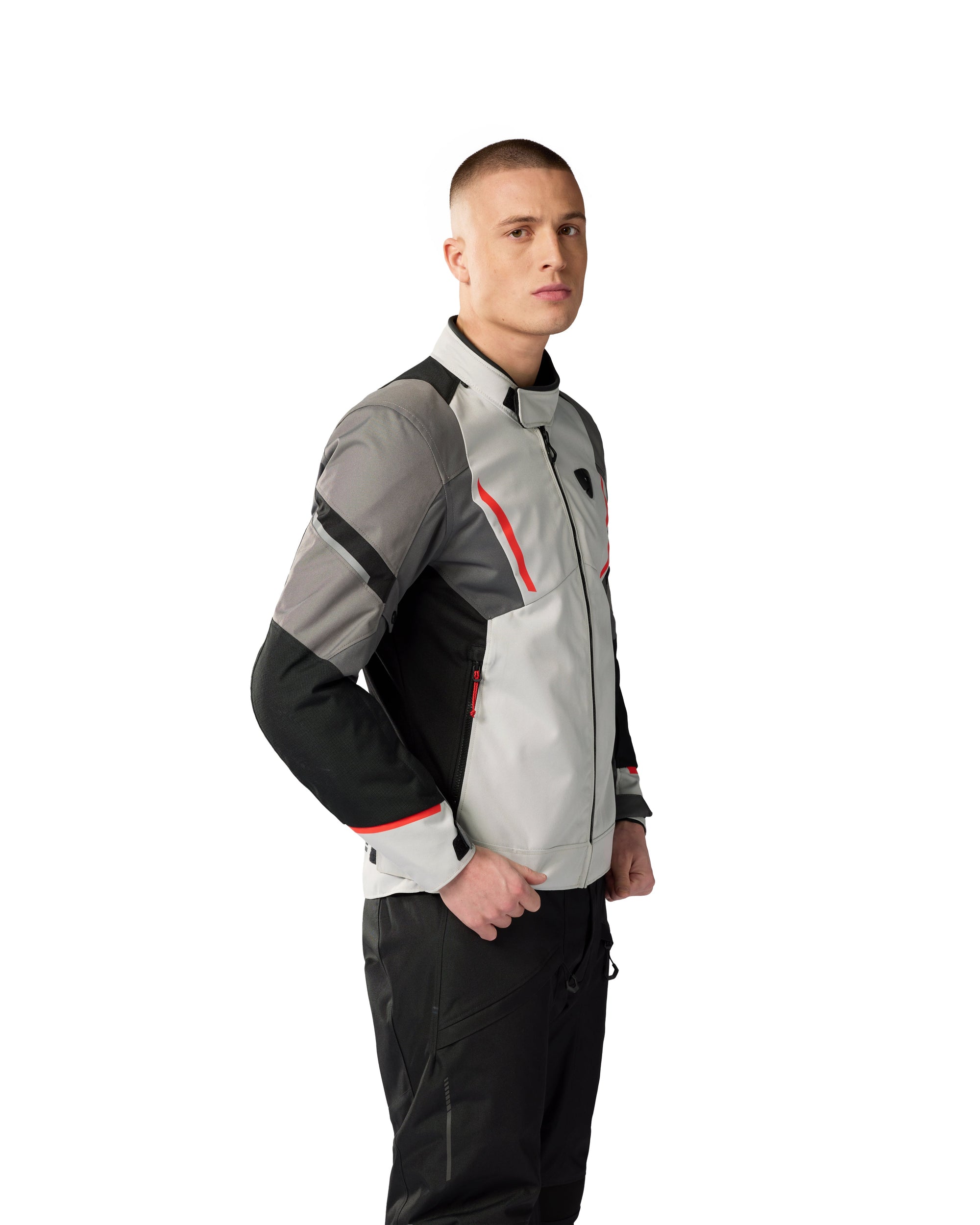 Undulate H2O Jacket