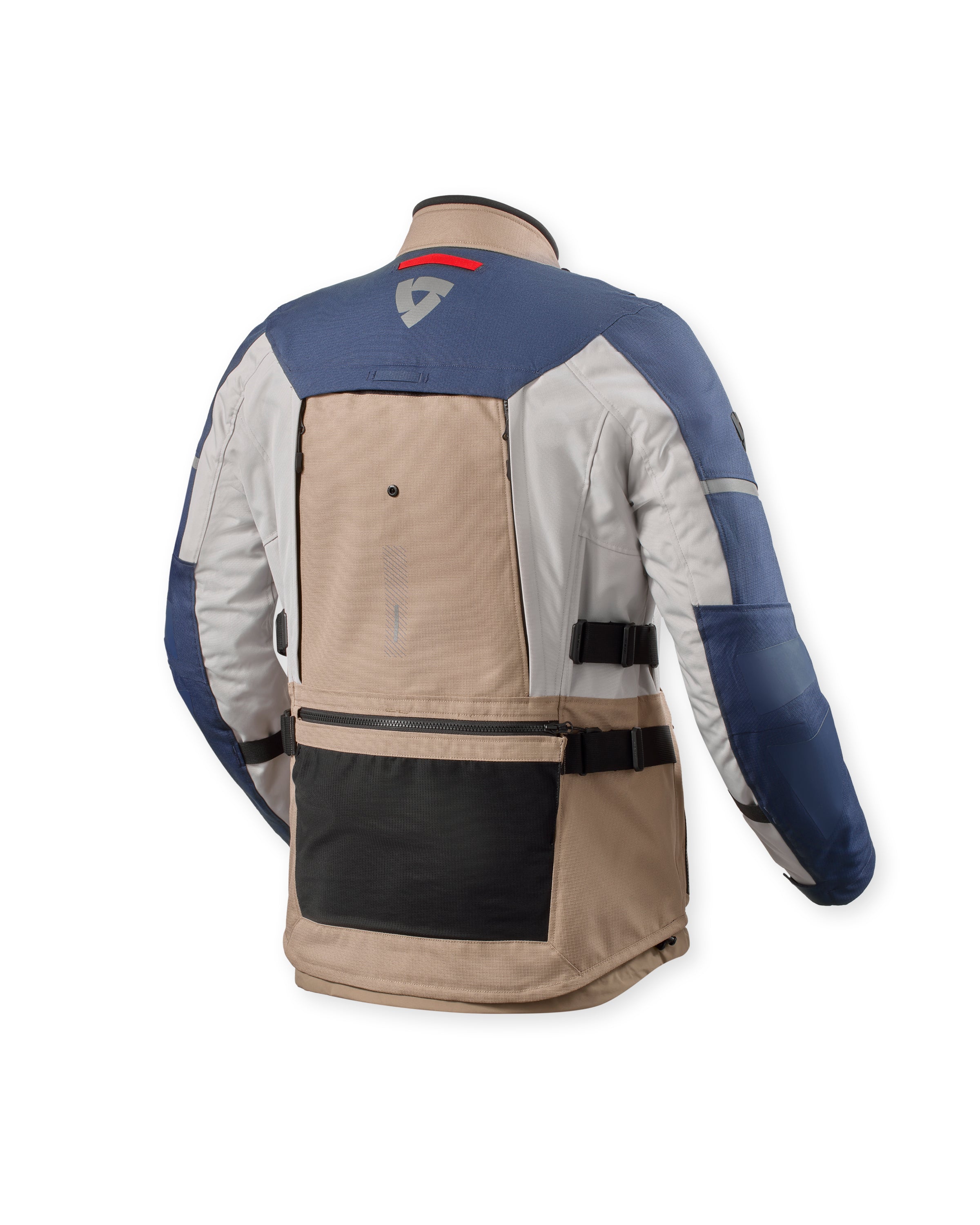 REV'IT! Sand H2O Jacket Peak Moto