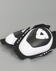 Dual Comp Knee Sliders
