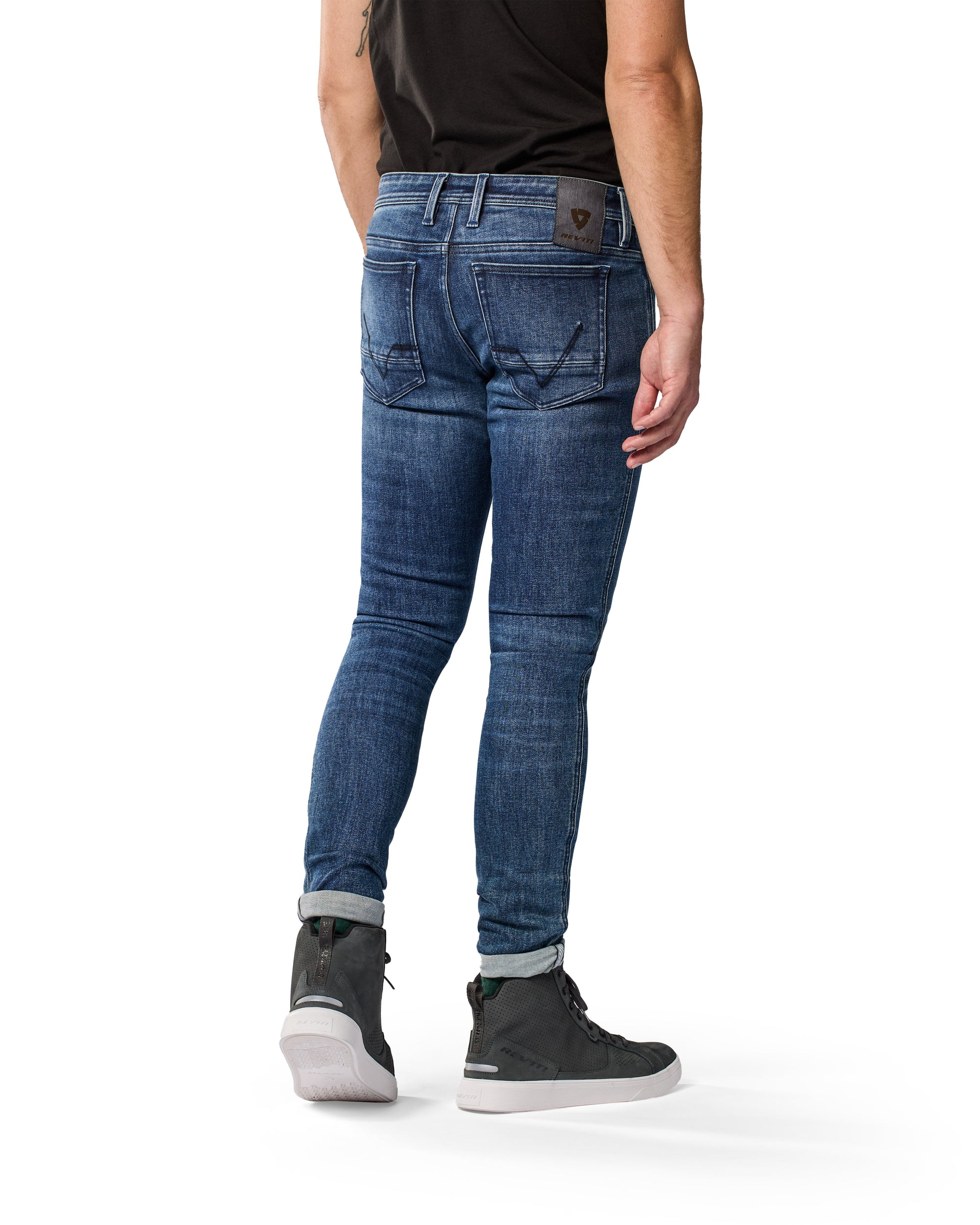 Piston 3 Skinny Jeans