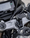 Quad Lock Motorcycle Fork Stem Mount Pro