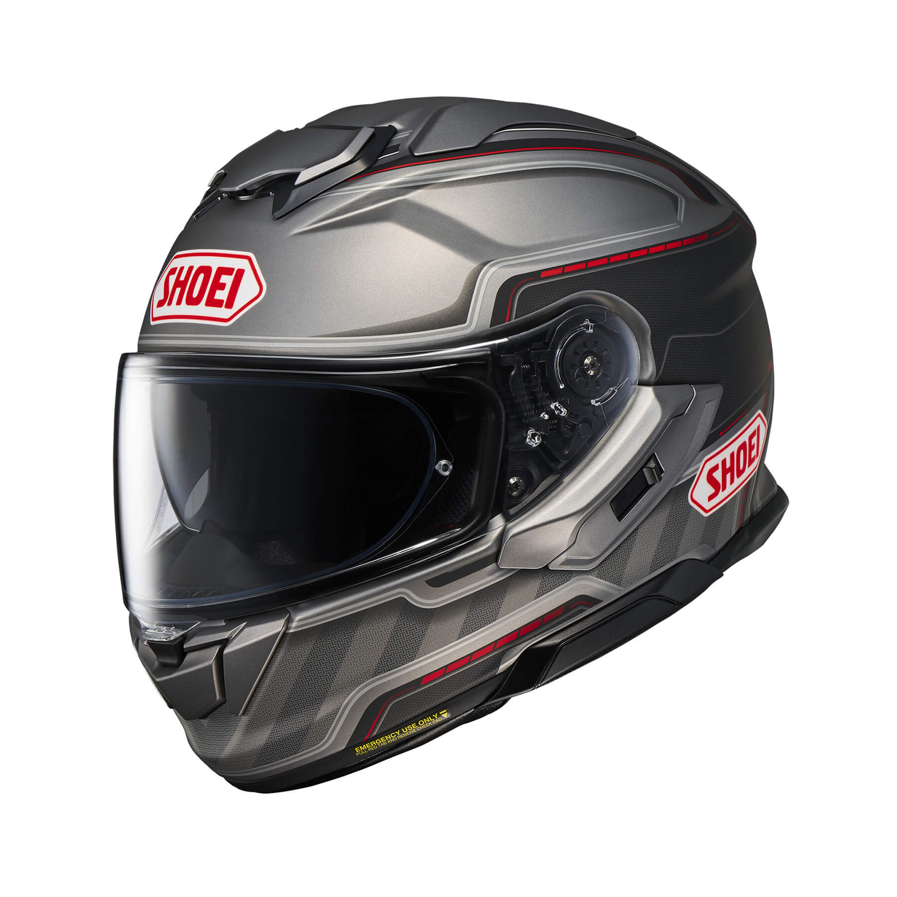 Shoei GT-Air 3 Helmet - Discipline TC-1 | Peak Moto