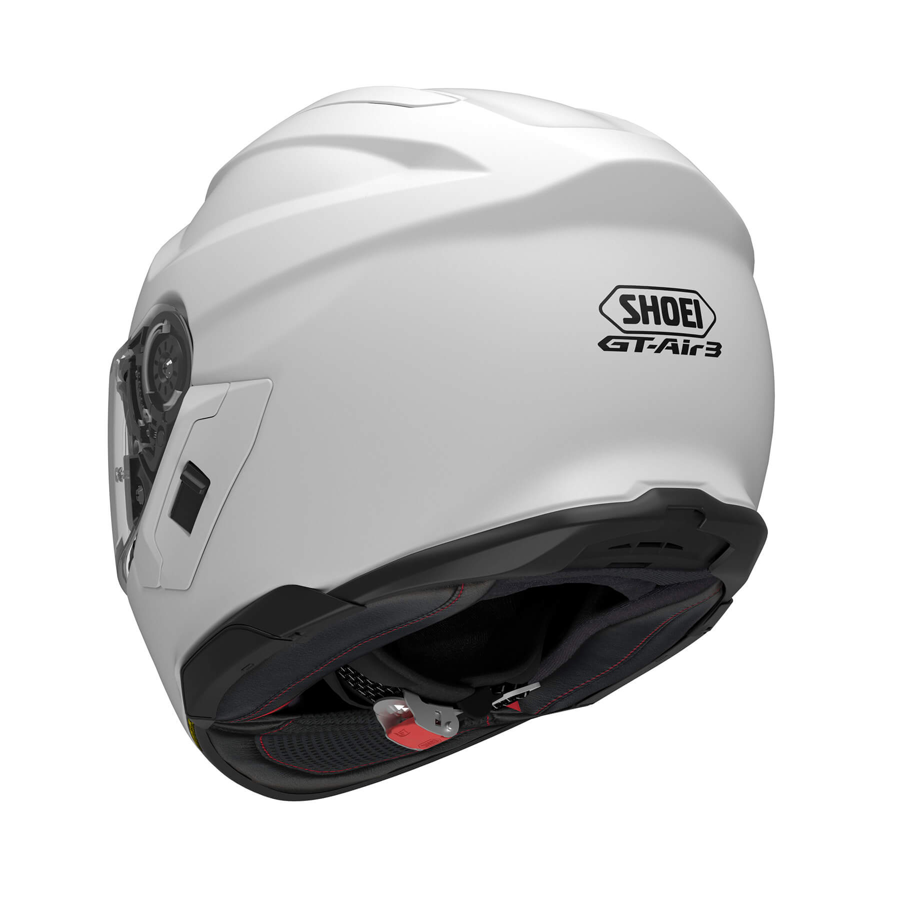 Shoei GT-Air Helmet White Peak Moto - Main Image