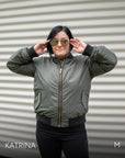 Glory Women's Bomber Jacket