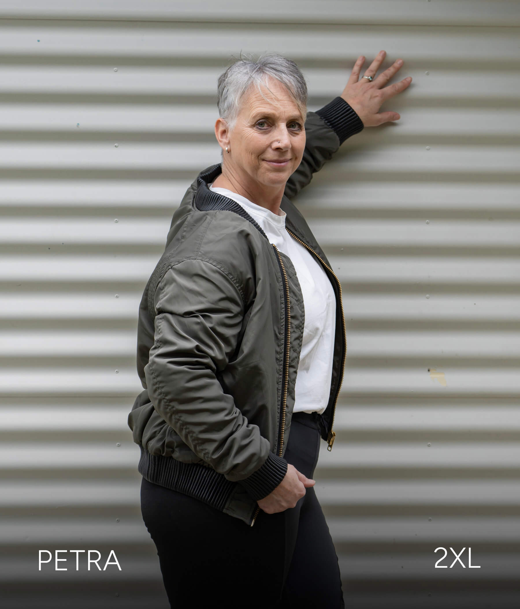 Glory Women's Bomber Jacket