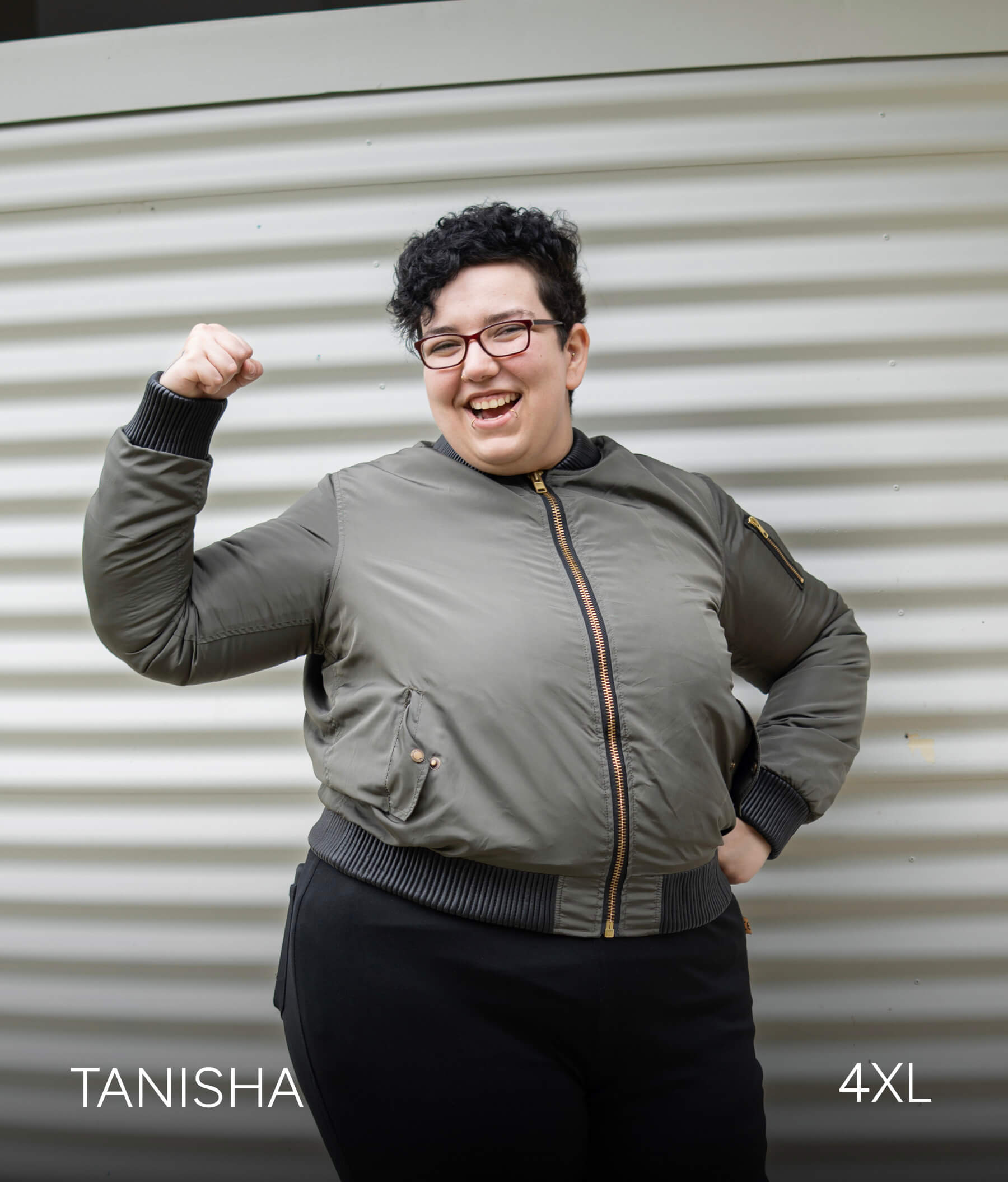 Glory Women's Bomber Jacket