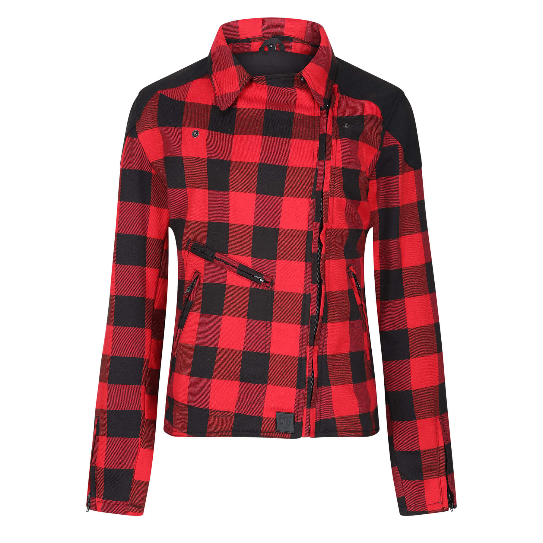 Jessie Flannel Jacket - FINAL SALE
