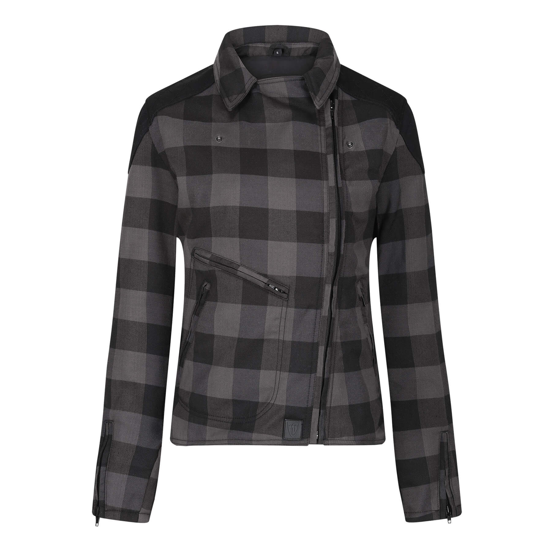 Jessie Flannel Jacket - FINAL SALE