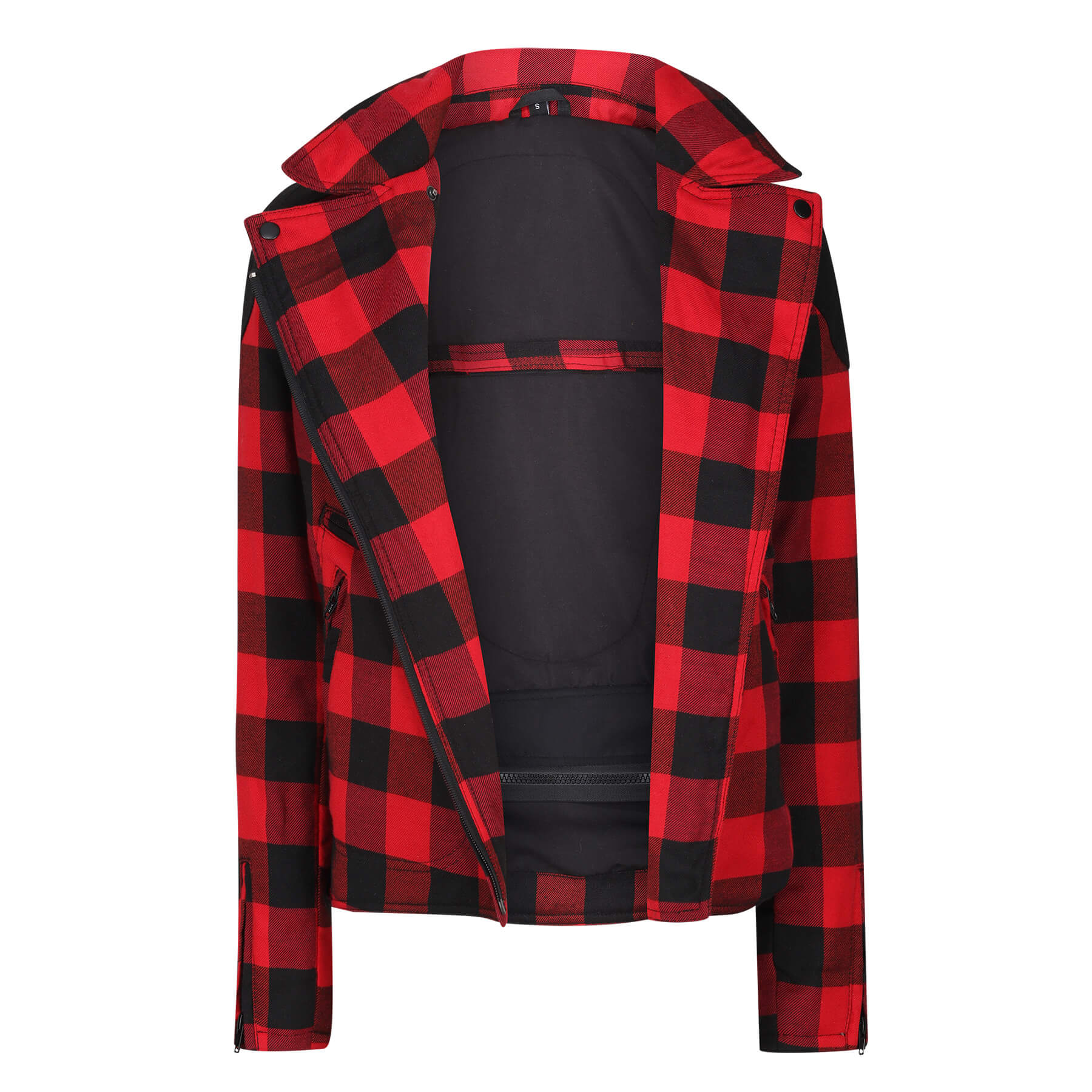 Jessie Flannel Jacket - FINAL SALE