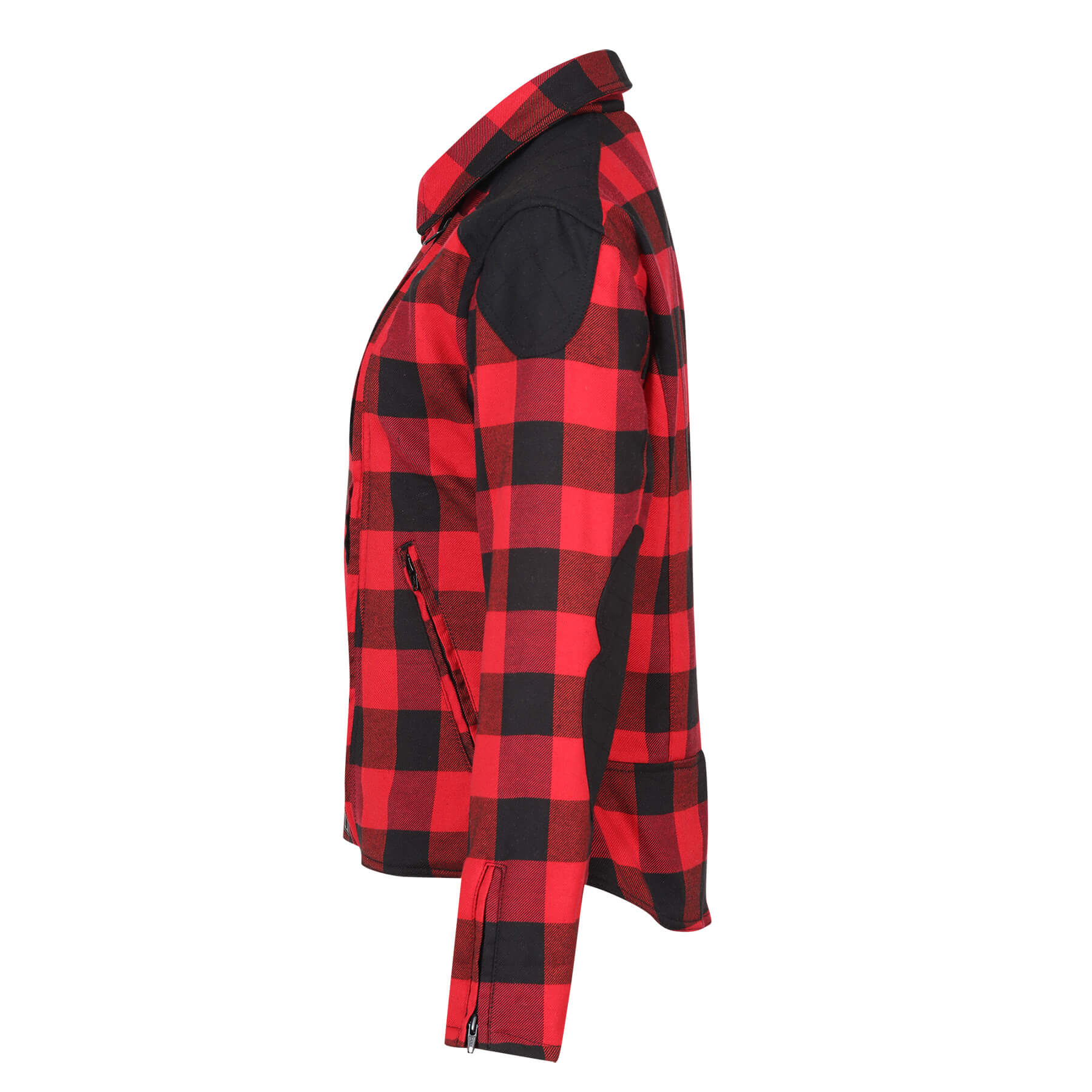 Jessie Flannel Jacket - FINAL SALE