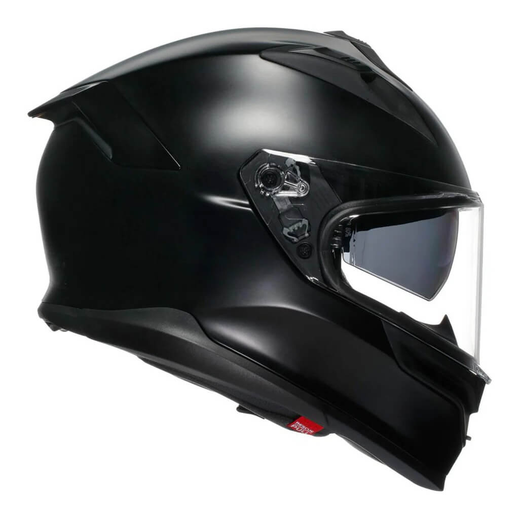 AGV K7 Helmet - Matt Black | Peak Moto