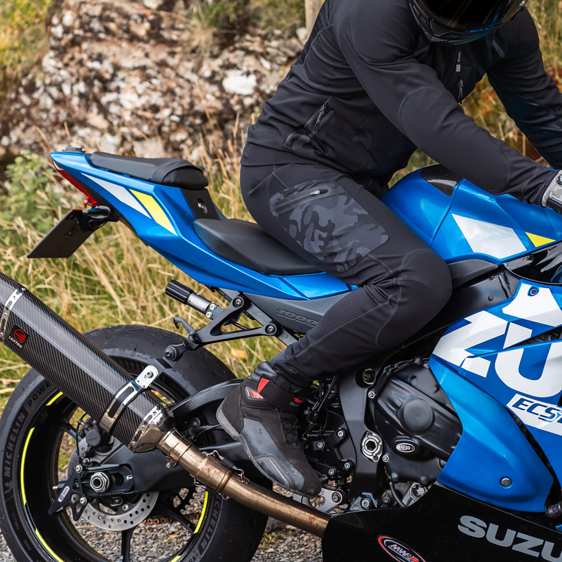 Action Pro Mk2 Unisex Armoured Trousers