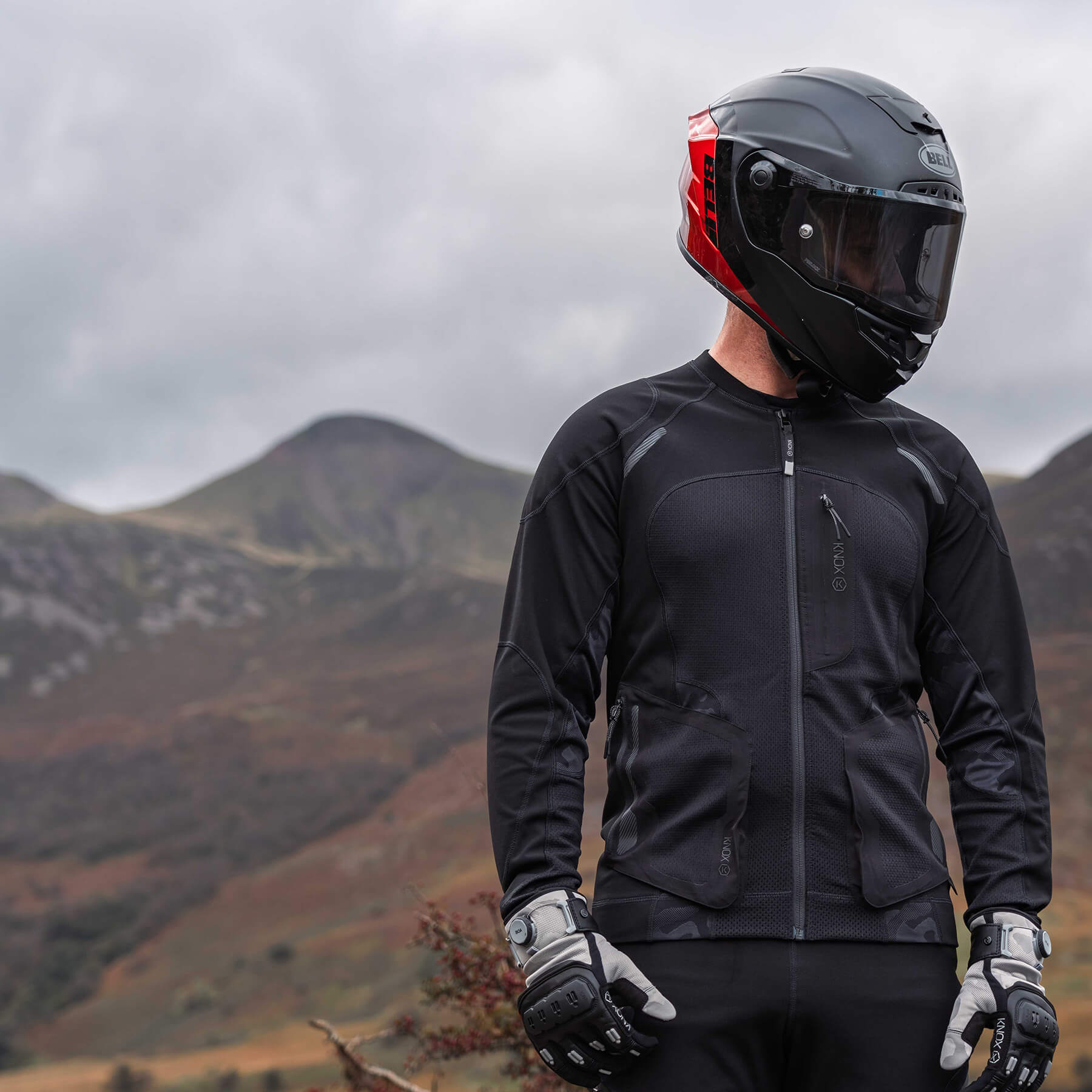 Action Pro Mk2 Men's Armoured Shirt