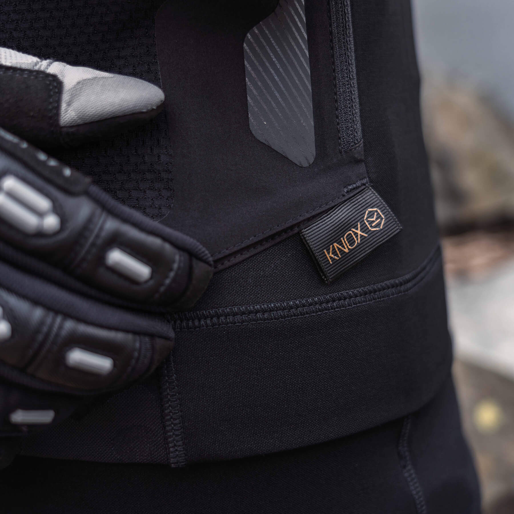 Action Pro Mk2 Men's Armoured Shirt