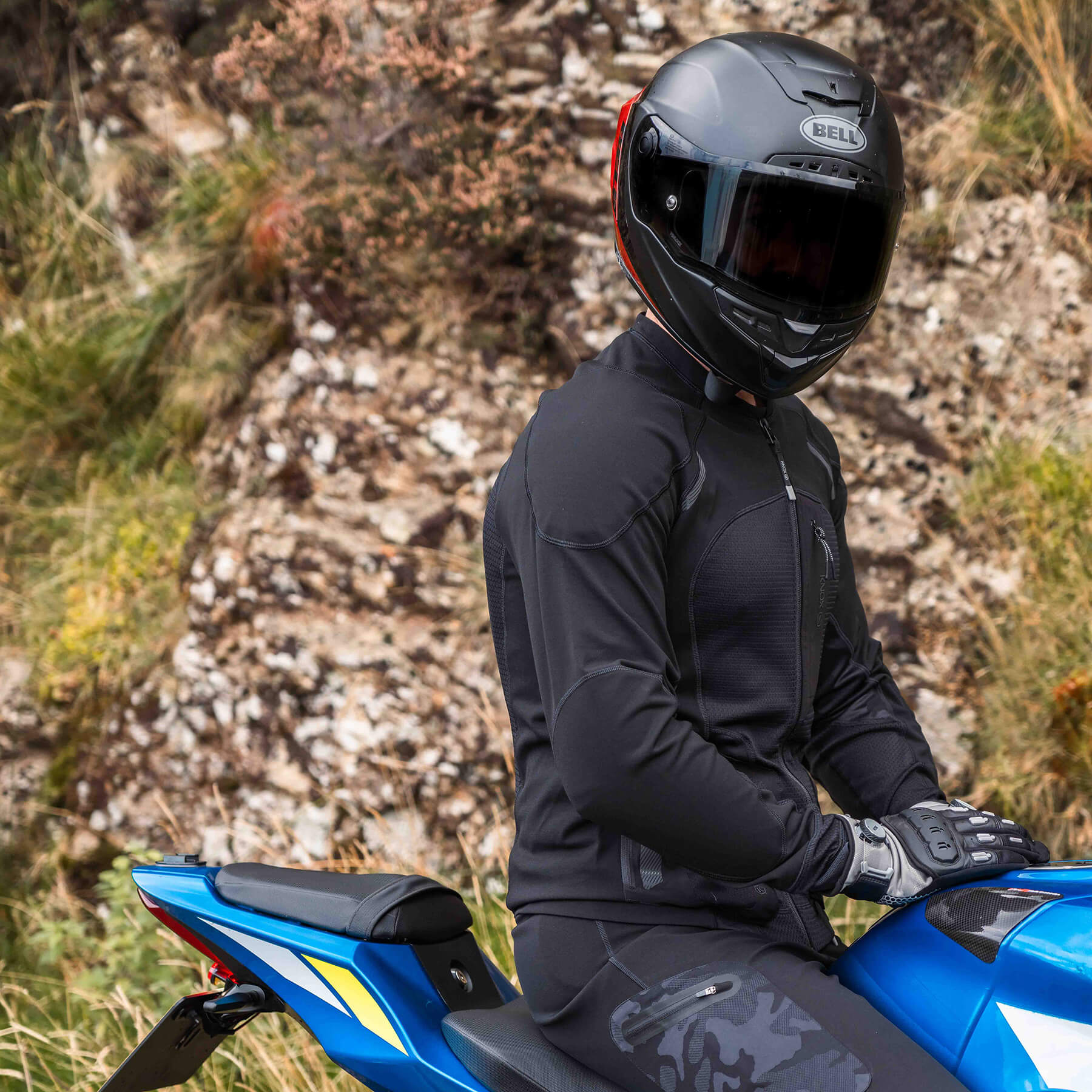 Action Pro Mk2 Men's Armoured Shirt