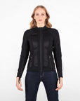 Knox Honister AAA Women's Armoured Shirt motorcycle shirt in black