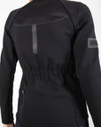 Knox Honister AAA Women's Armoured Shirt motorcycle shirt in black, view 14