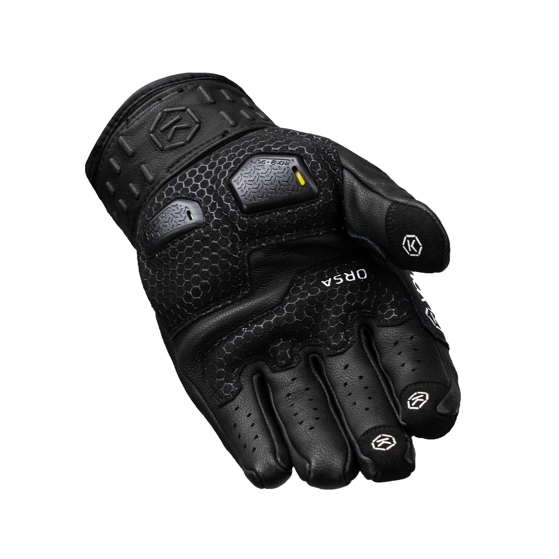 Knox Orsa Leather MK3 Motorcycle Gloves – Peak Moto