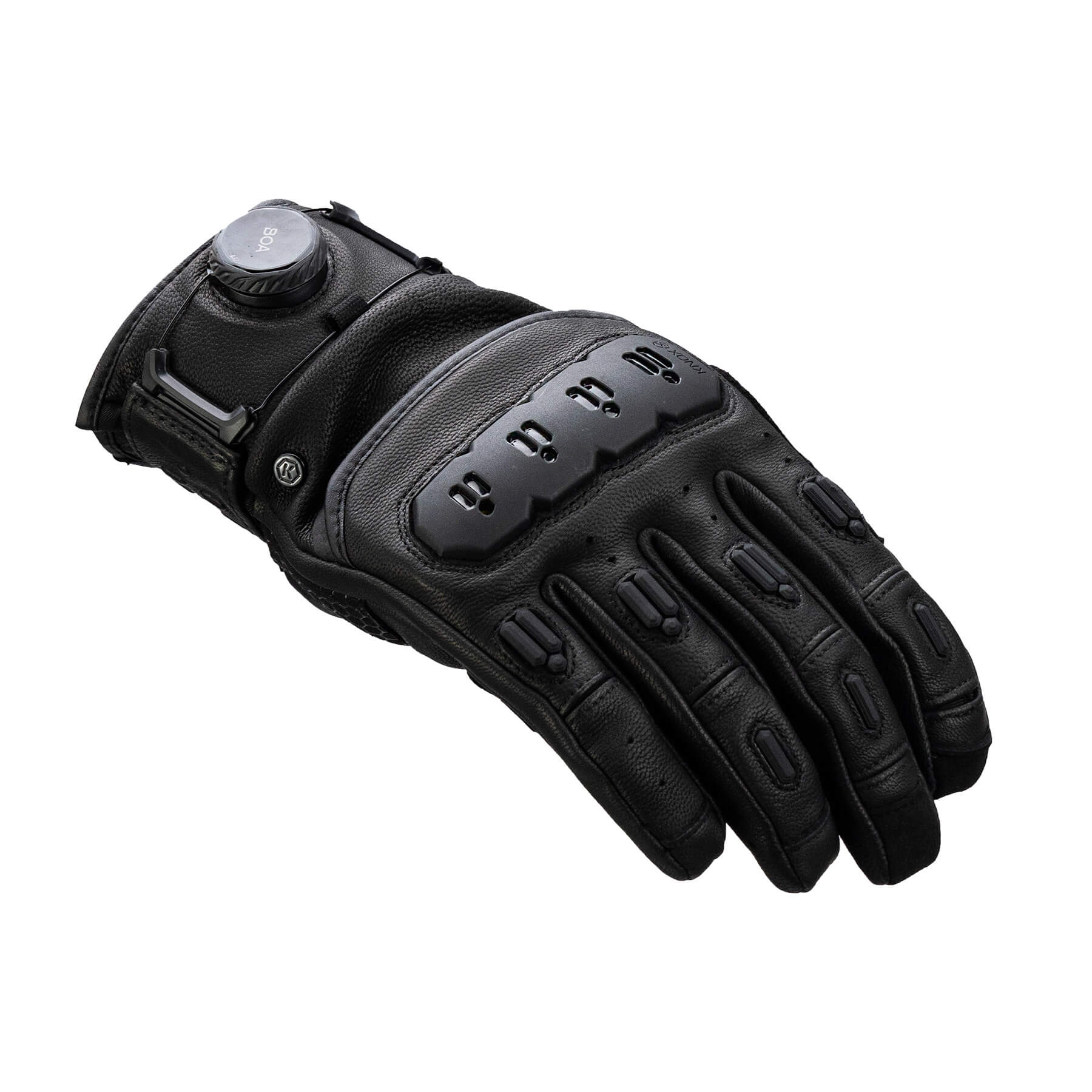 Knox Orsa Leather MK3 Motorcycle Gloves – Peak Moto