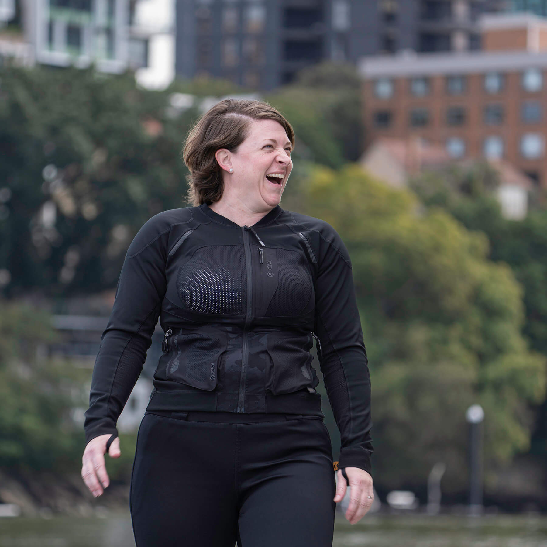 Action Pro Mk2 Women's Armoured Shirt