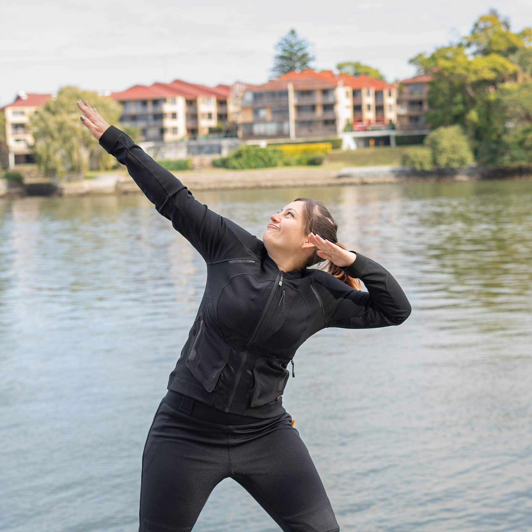 Action Pro Mk2 Women's Armoured Shirt