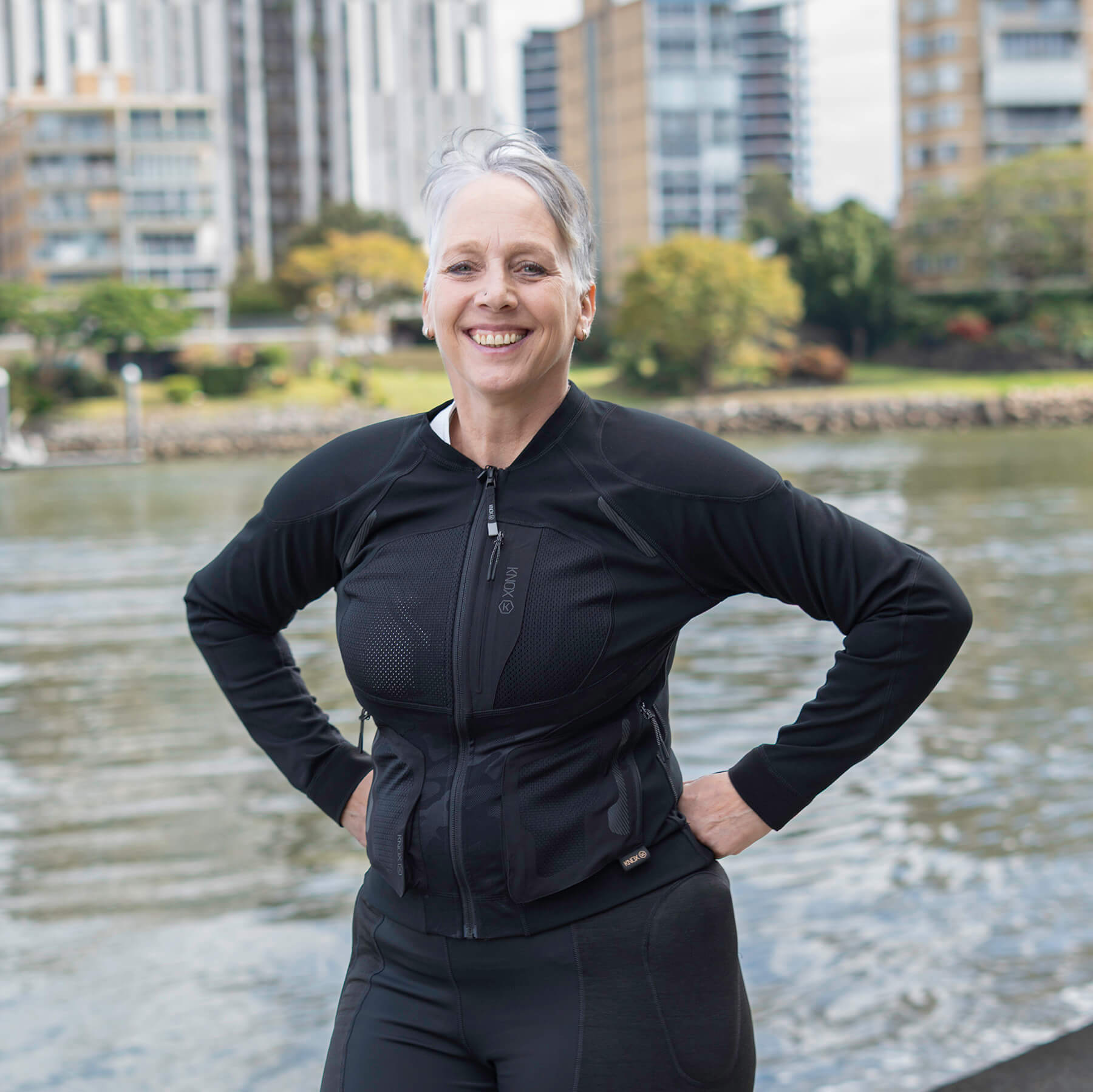 Action Pro Mk2 Women's Armoured Shirt