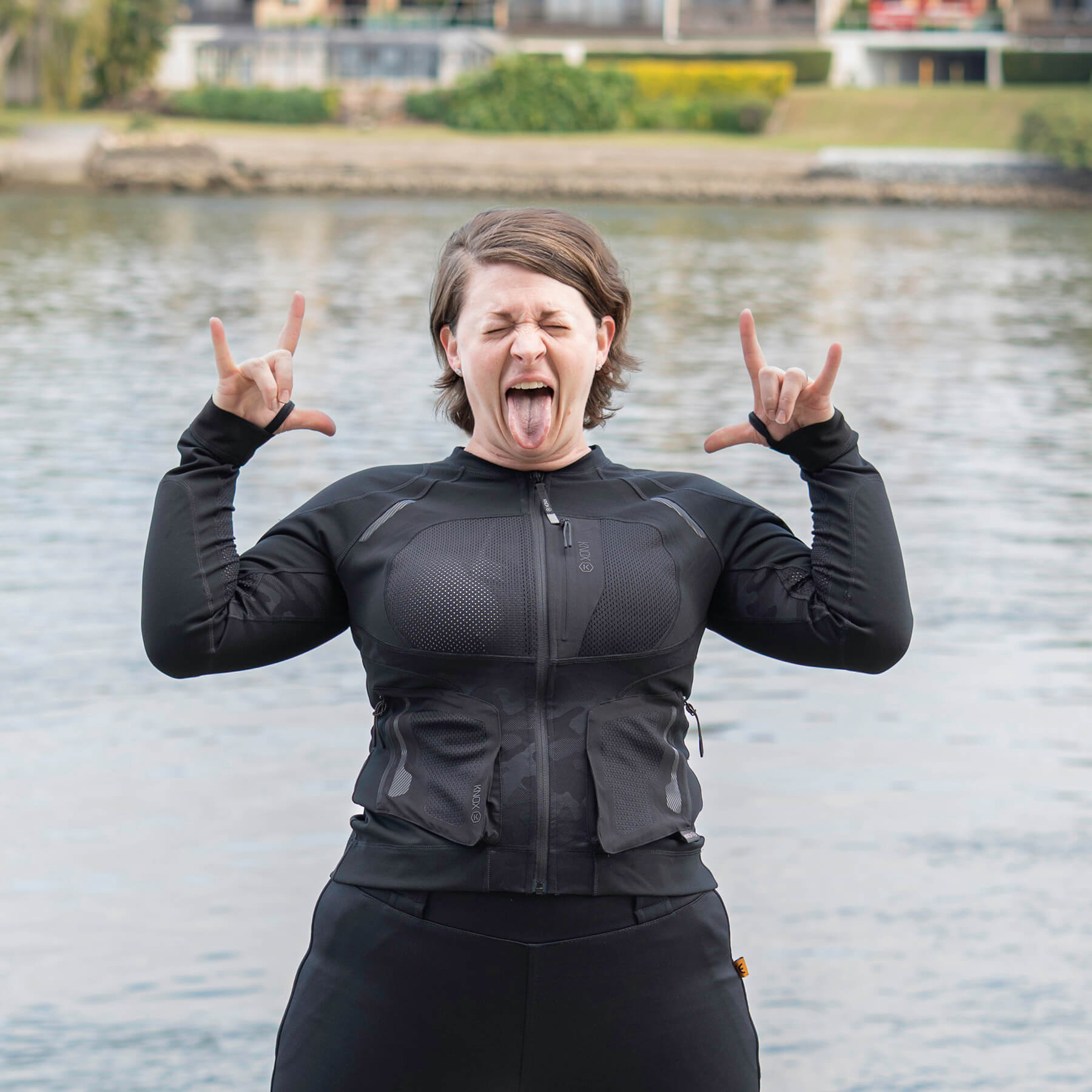 Action Pro Mk2 Women's Armoured Shirt