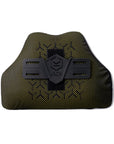 Knox Men's Micro-Lock Chest Armour for Back Protector