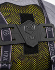 Knox Men's Micro-Lock Chest Armour for Back Protector