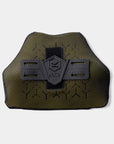 Knox Women's Micro-Lock Chest Armour for Back Protector