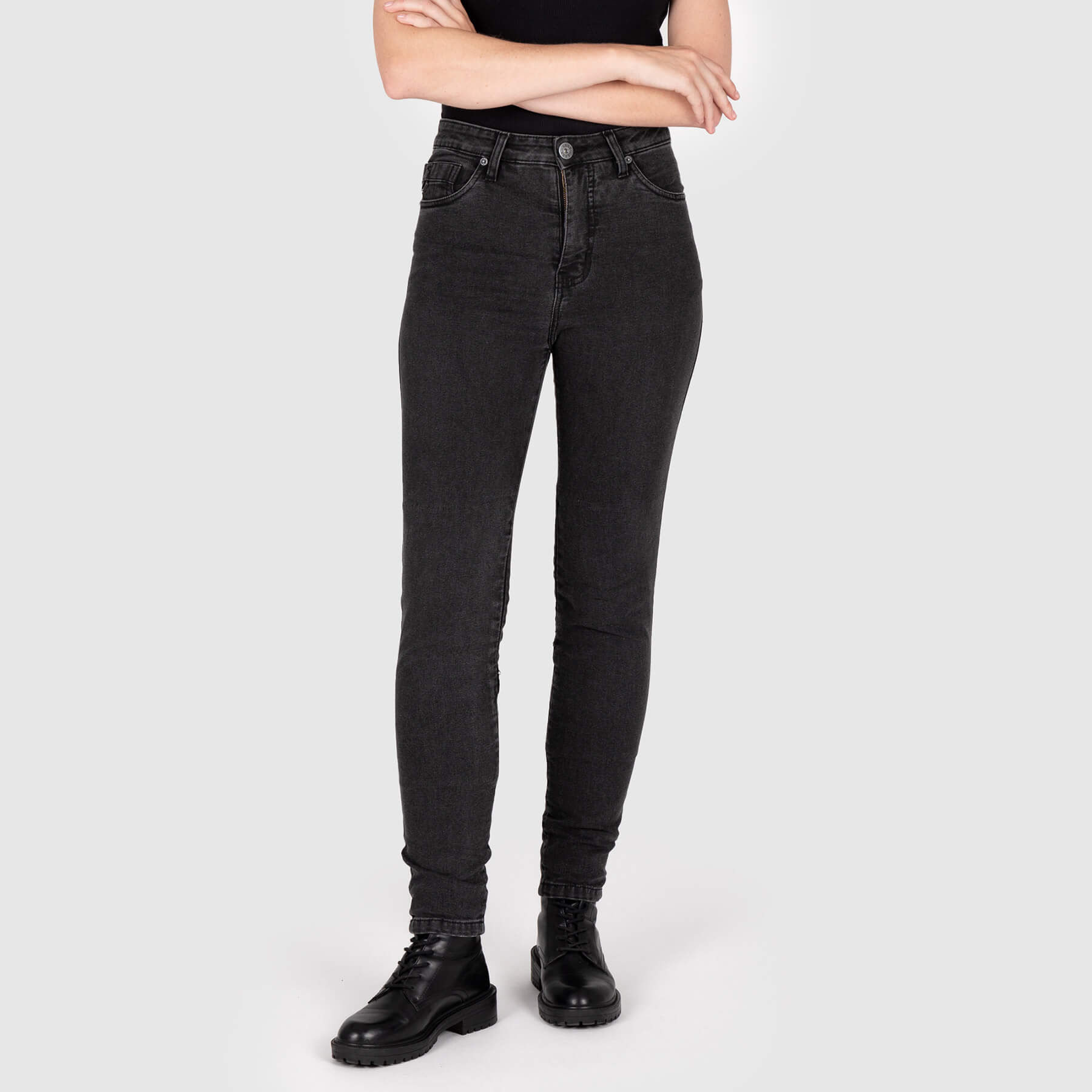 Colton Skinny-Fit Women's Jeans | Peak Moto