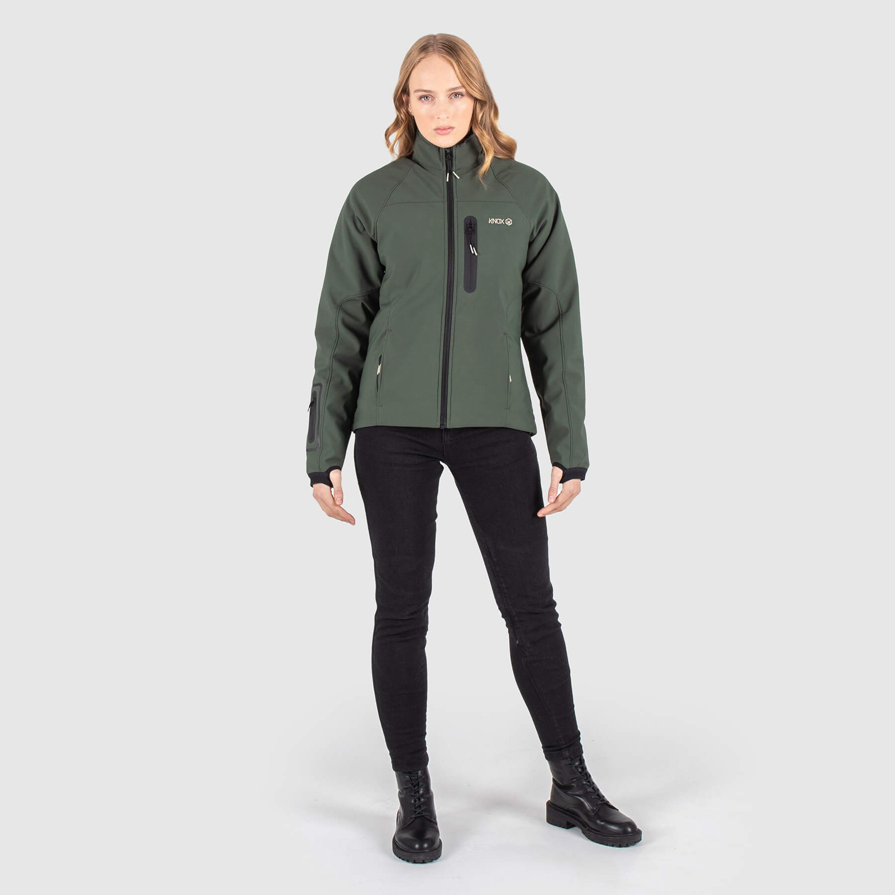 Dual Pro 3-in-1 Women's Jacket