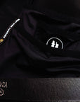 Knox Honister AAA Women's Armoured Shirt motorcycle shirt in black, close-up