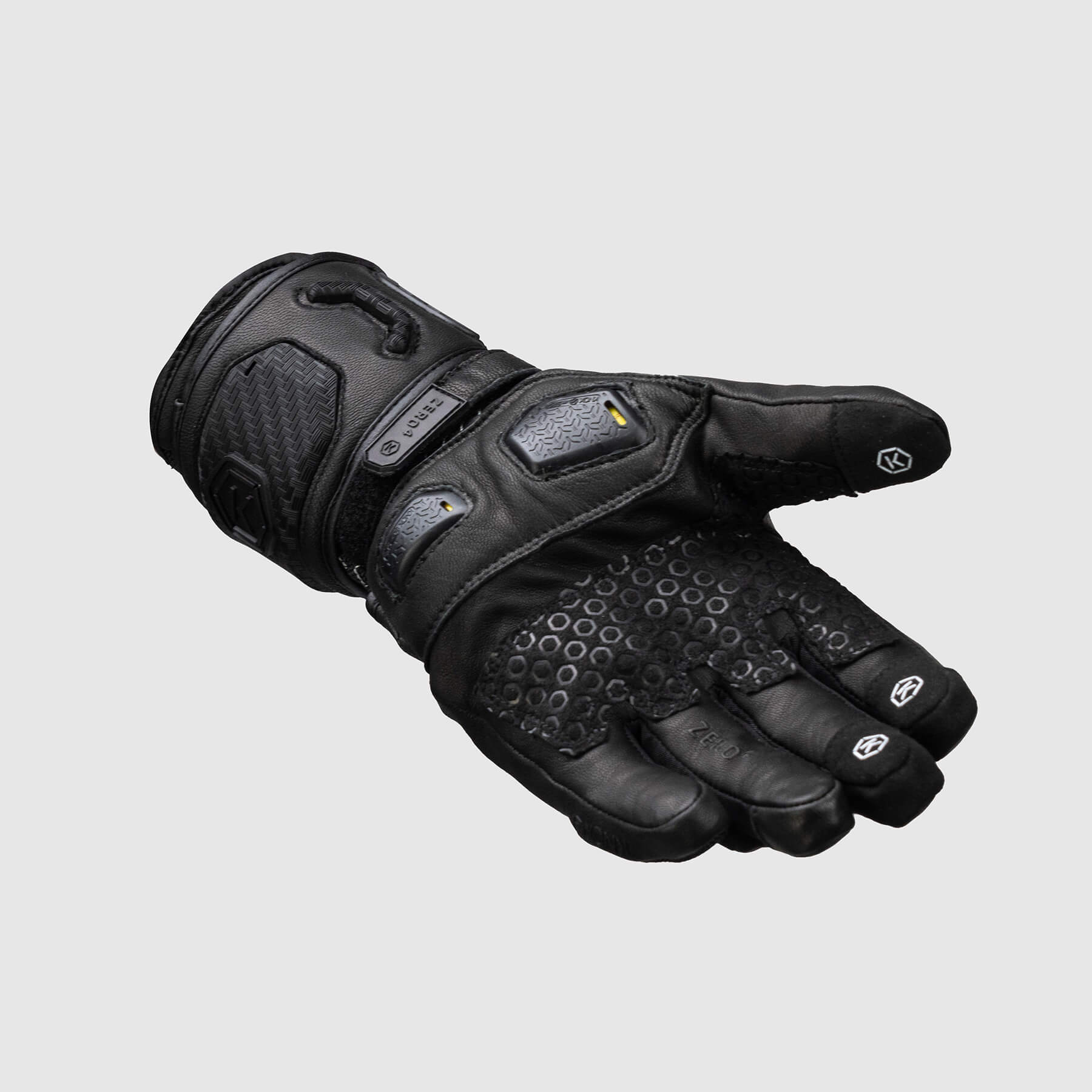 Zero Mk4 Waterproof Winter Gloves Peak Moto