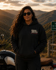 Origins Women's Hoodie - Melbourne