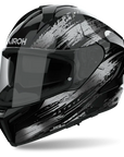 Airoh Matryx Helmet - 'Reflex' Grey Gloss