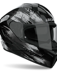 Airoh Matryx Helmet - 'Reflex' Grey Gloss