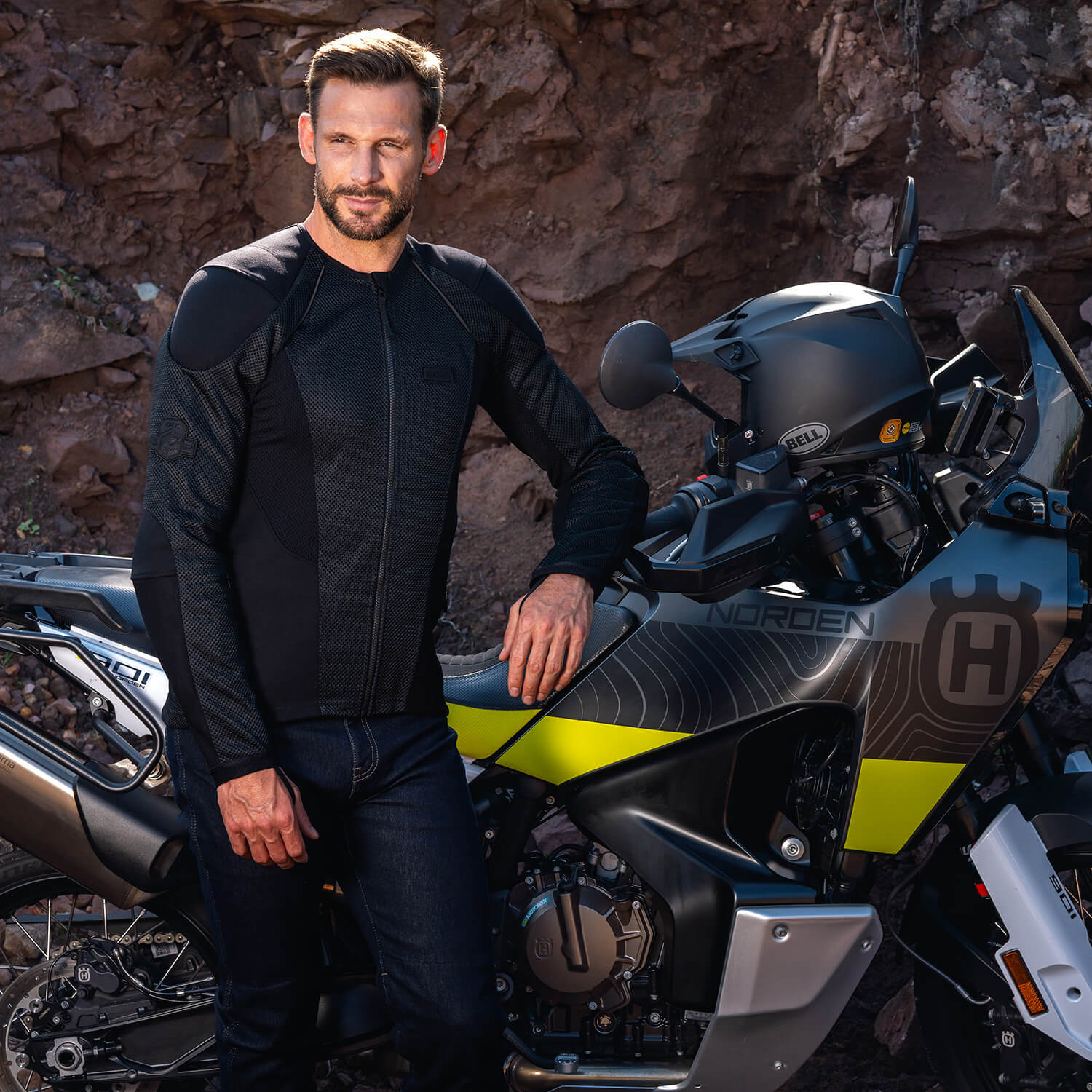 Urbane Pro® Mk3 - Men's Body Armour