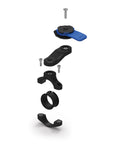 Quad Lock Motorcycle Handlebar Mount V2