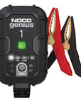 Battery Charger for 1Amp 6V/12V Lithium and Lead Acid Batteries