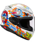 Shoei NXR2 Helmet - Yagyo TC-2