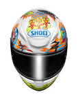 Shoei NXR2 Helmet - Yagyo TC-2