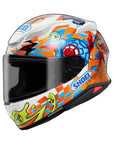 Shoei NXR2 Helmet - Yagyo TC-2