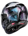 Shoei NXR2 Helmet - Origami2 TC-5