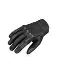 Onyx Black 02 Leather Gloves