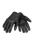 Onyx Black 02 Leather Gloves